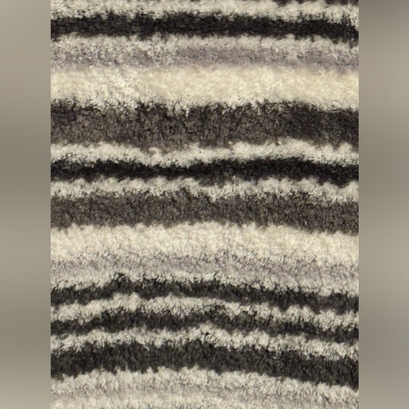 NWT - Charter Club Elite Striped Bath Rug - Picture 8 of 9